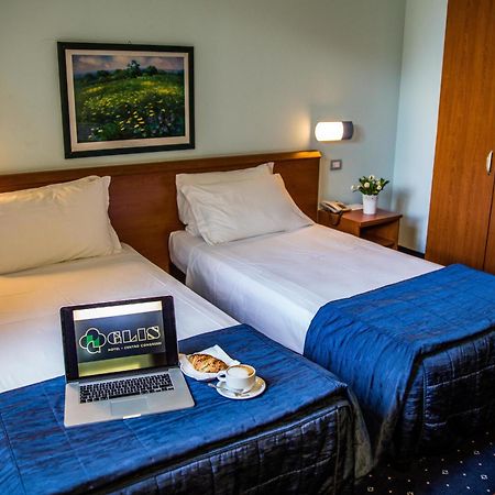 Hotel Glis San Mauro Torinese Dış mekan fotoğraf