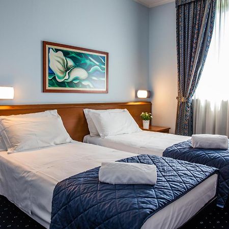 Hotel Glis San Mauro Torinese Dış mekan fotoğraf
