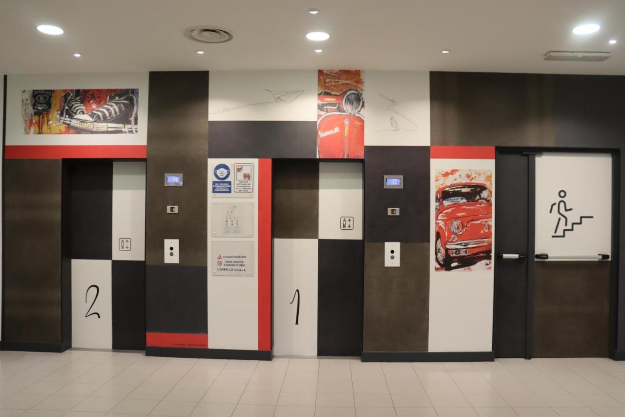 Hotel Glis San Mauro Torinese Dış mekan fotoğraf
