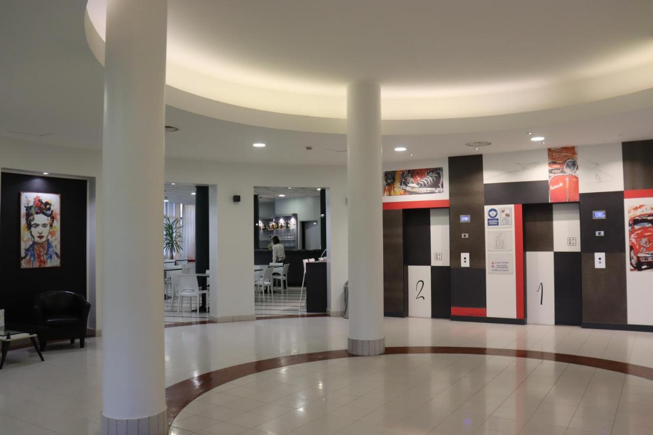 Hotel Glis San Mauro Torinese Dış mekan fotoğraf