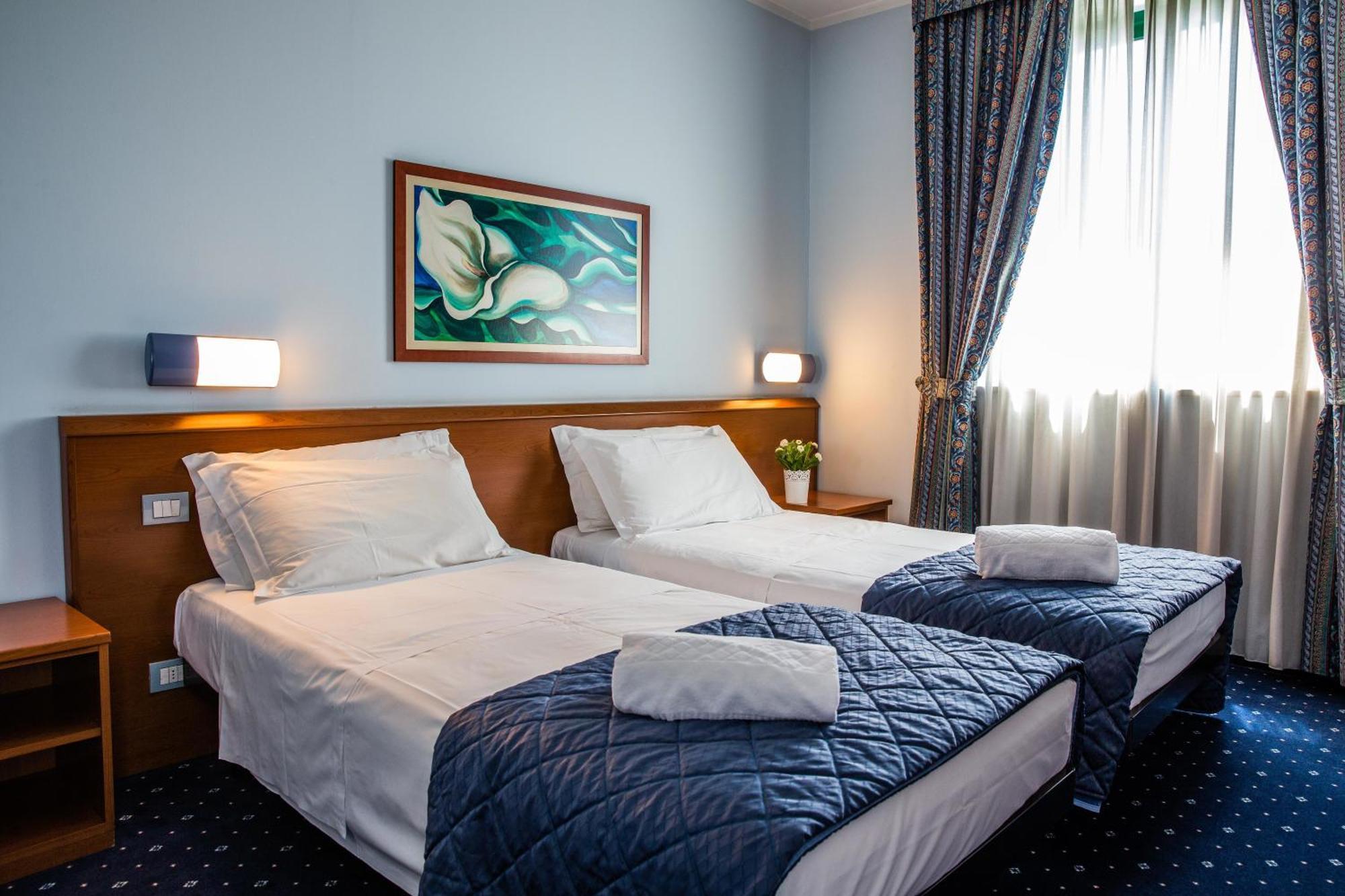 Hotel Glis San Mauro Torinese Dış mekan fotoğraf