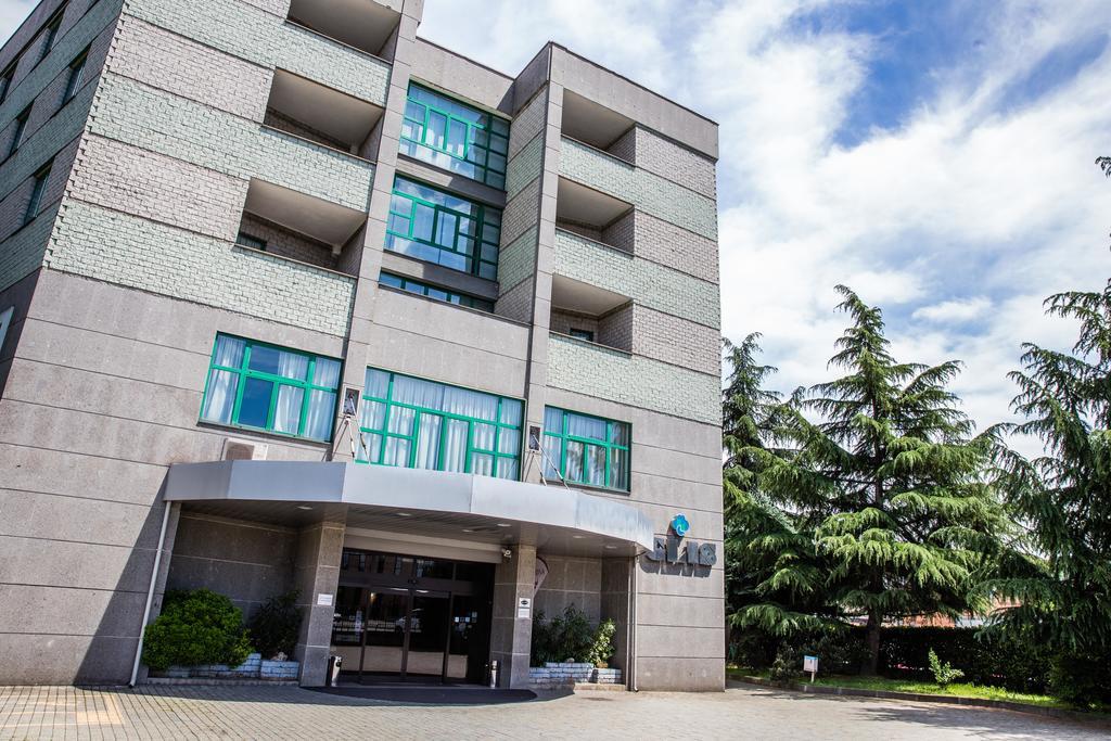 Hotel Glis San Mauro Torinese Dış mekan fotoğraf