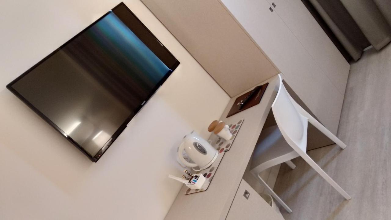 Hotel Glis San Mauro Torinese Dış mekan fotoğraf