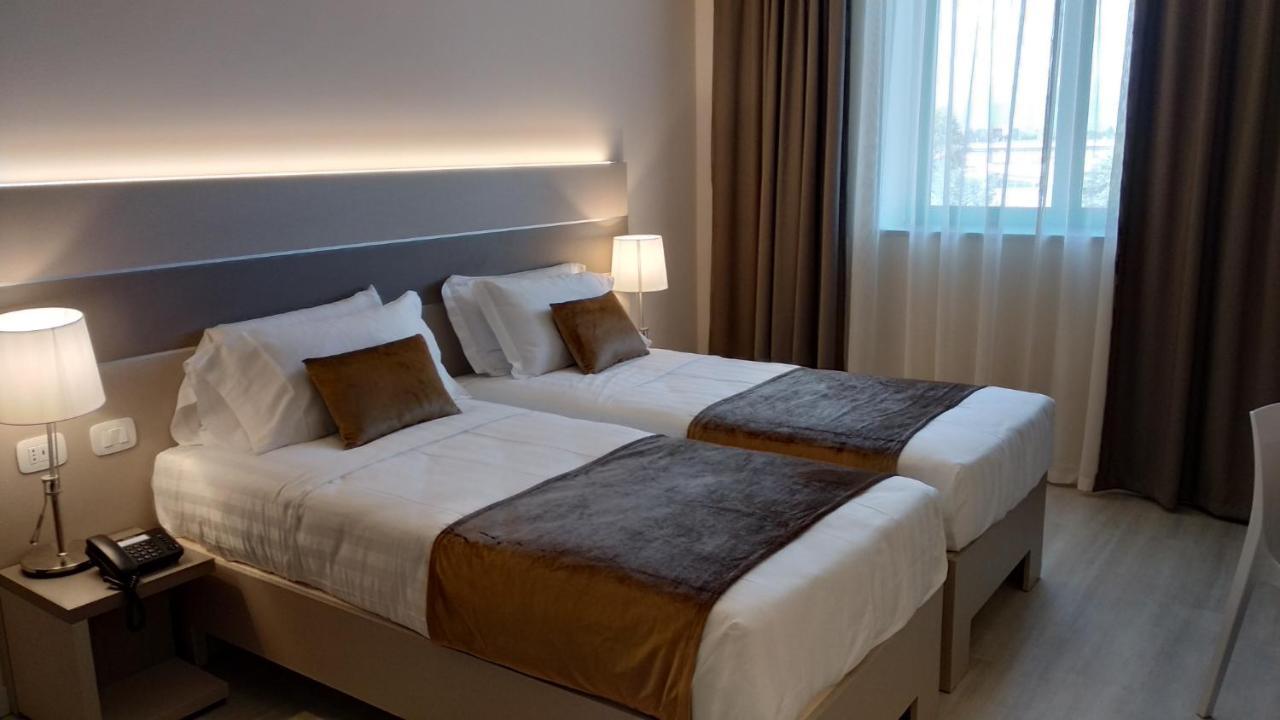 Hotel Glis San Mauro Torinese Dış mekan fotoğraf