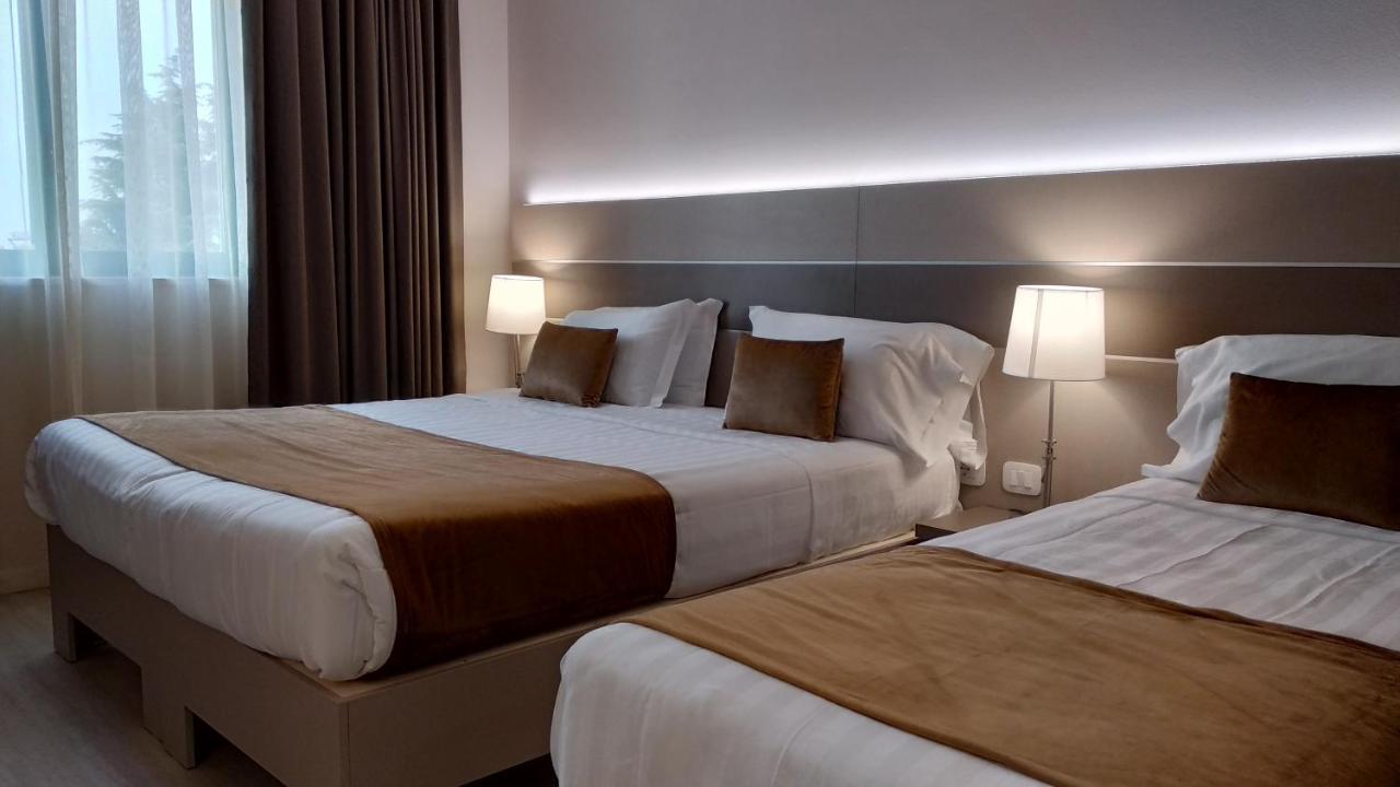 Hotel Glis San Mauro Torinese Dış mekan fotoğraf