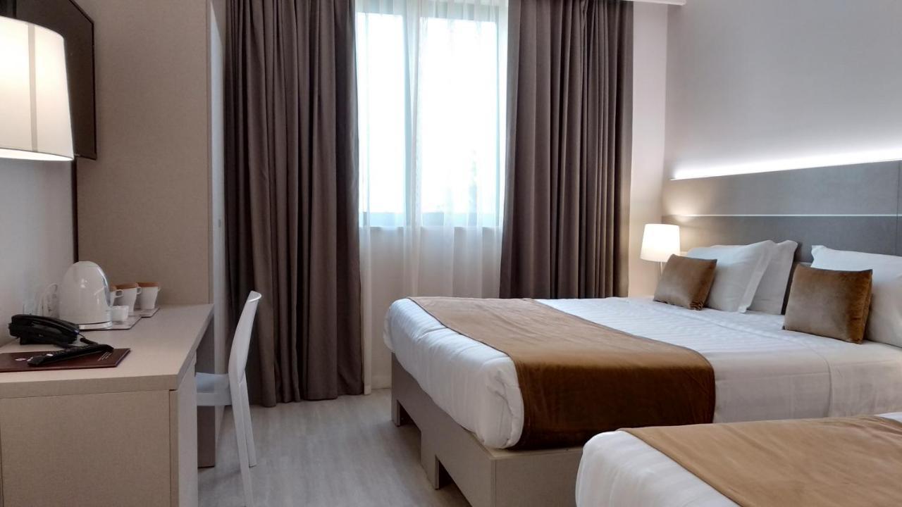 Hotel Glis San Mauro Torinese Dış mekan fotoğraf