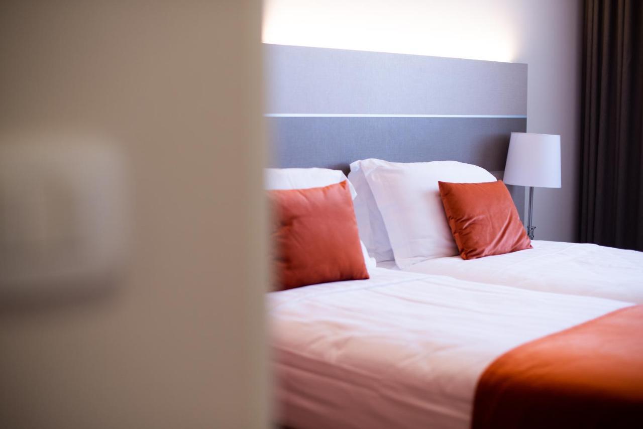 Hotel Glis San Mauro Torinese Dış mekan fotoğraf