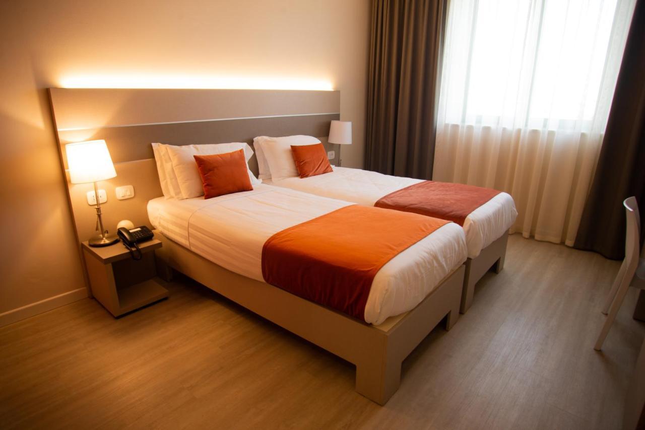 Hotel Glis San Mauro Torinese Dış mekan fotoğraf