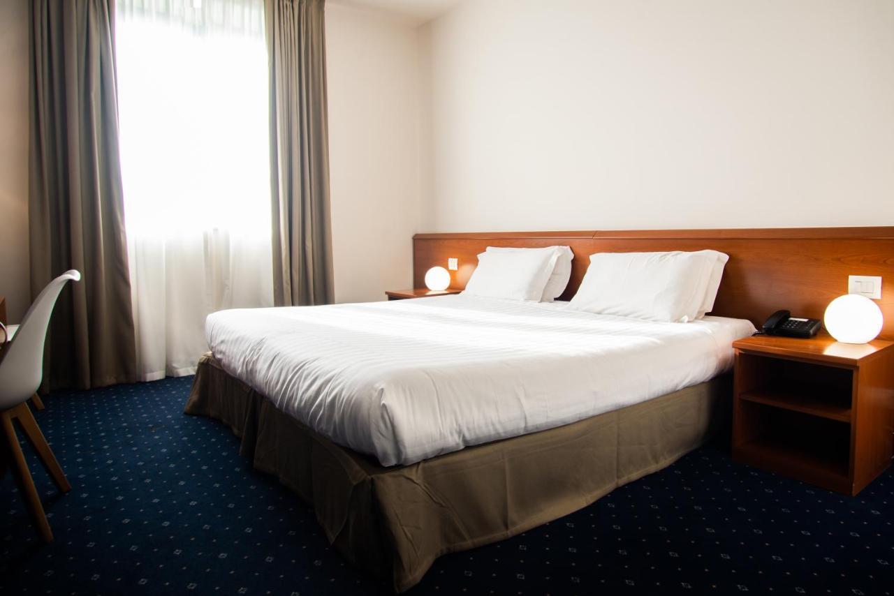 Hotel Glis San Mauro Torinese Dış mekan fotoğraf
