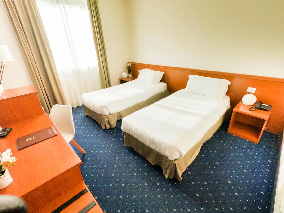 Hotel Glis San Mauro Torinese Dış mekan fotoğraf