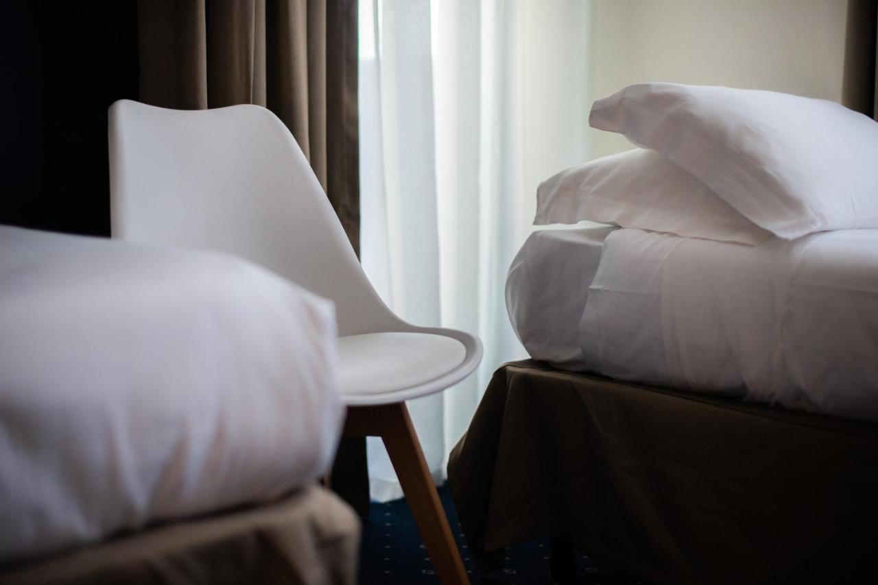 Hotel Glis San Mauro Torinese Dış mekan fotoğraf