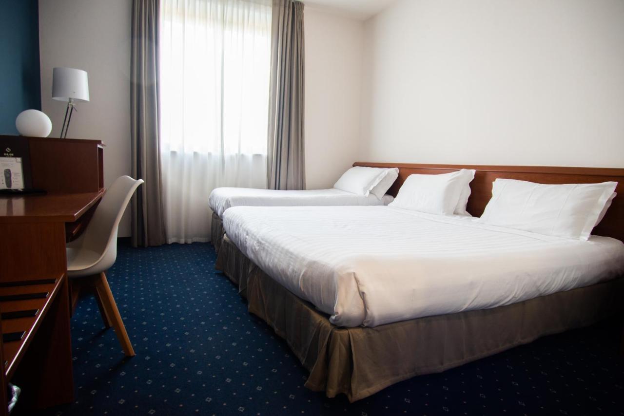 Hotel Glis San Mauro Torinese Dış mekan fotoğraf