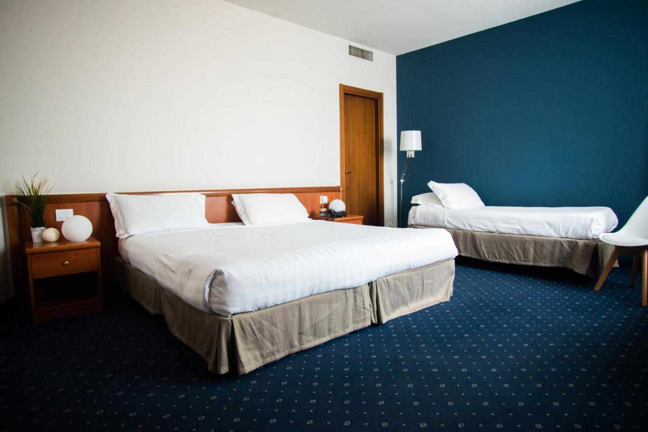 Hotel Glis San Mauro Torinese Dış mekan fotoğraf