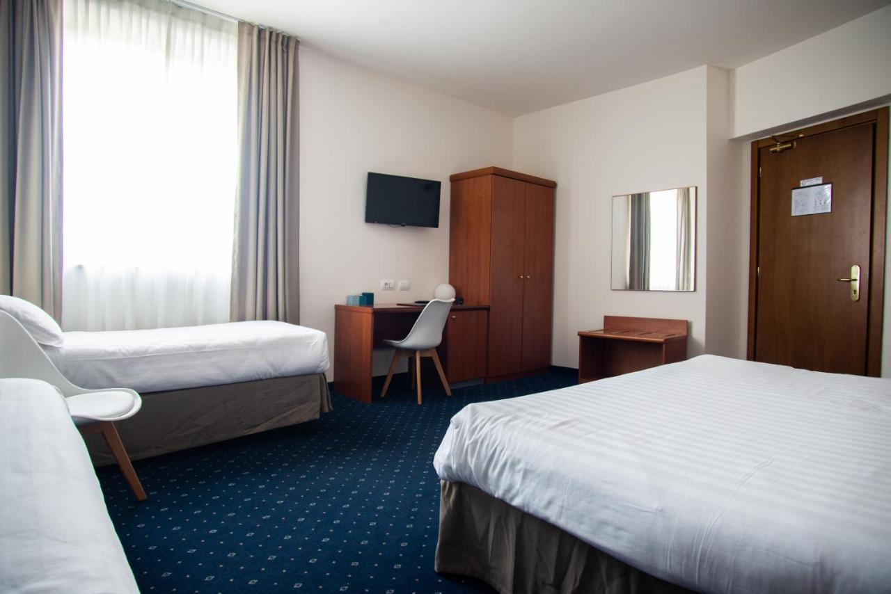 Hotel Glis San Mauro Torinese Dış mekan fotoğraf