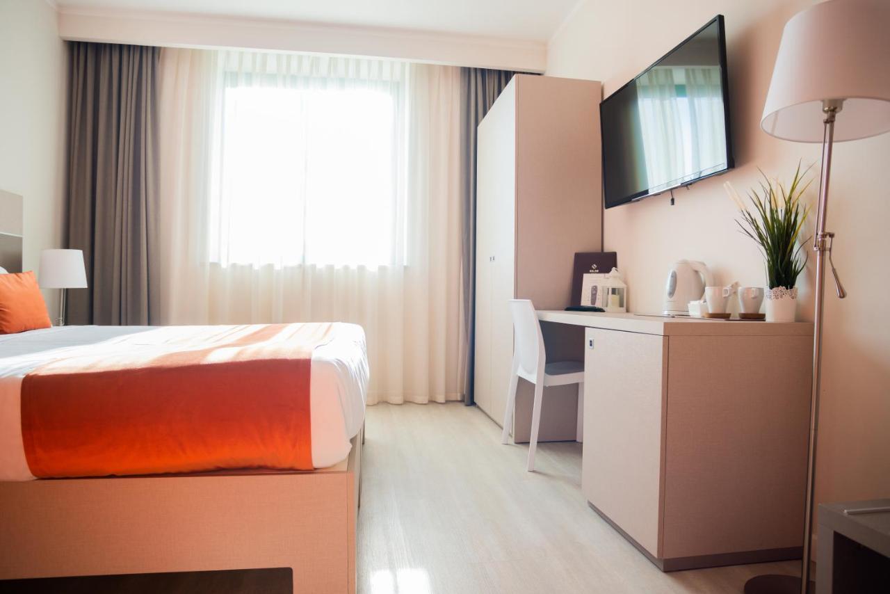 Hotel Glis San Mauro Torinese Dış mekan fotoğraf